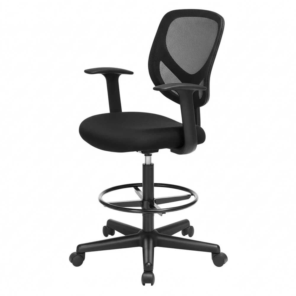 Songmics Ergonomiška biuro kėdė su porankiais
