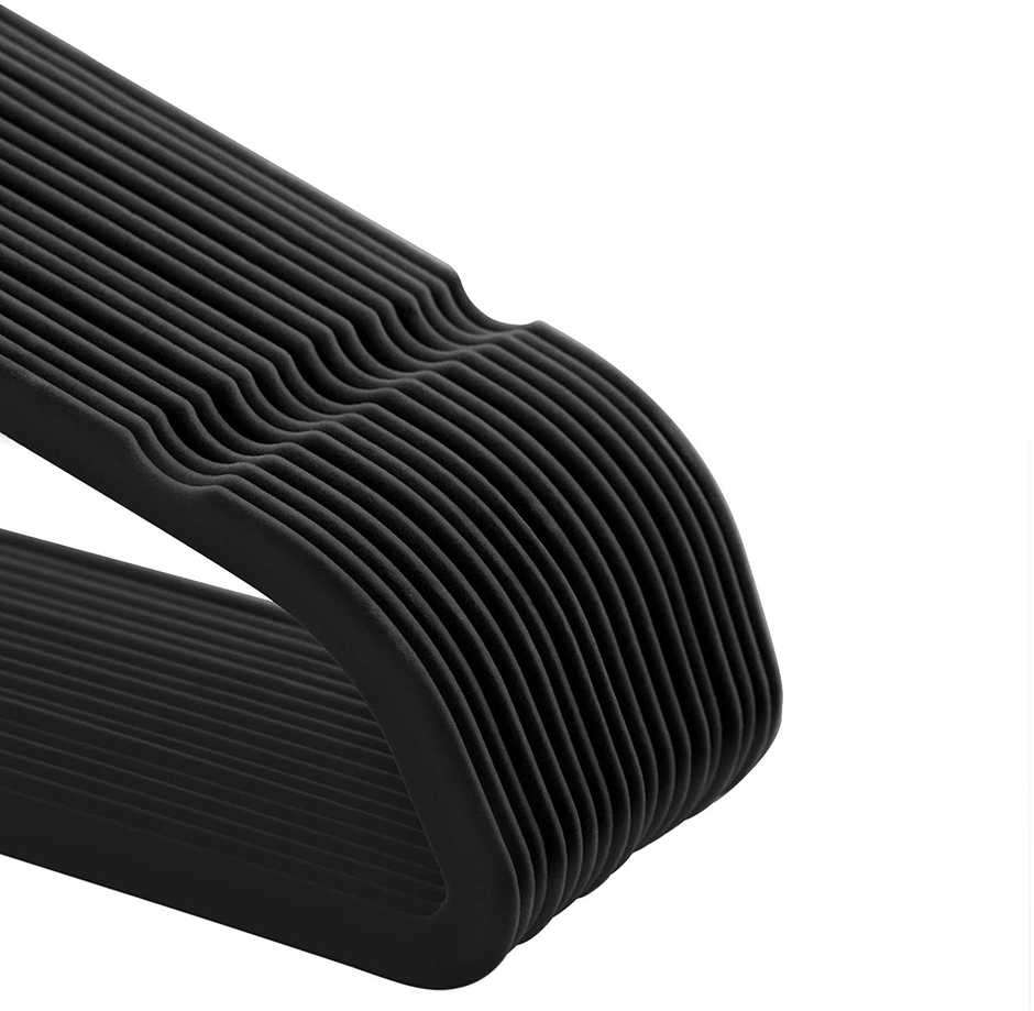 Songmics Kleiderbügel 30er Set 0,6 cm dick
