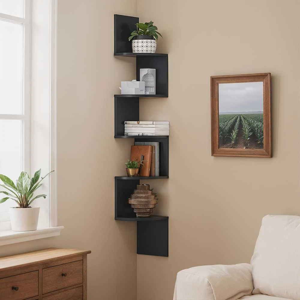Songmics Kampinis lentyna 20x20x127,5 cm