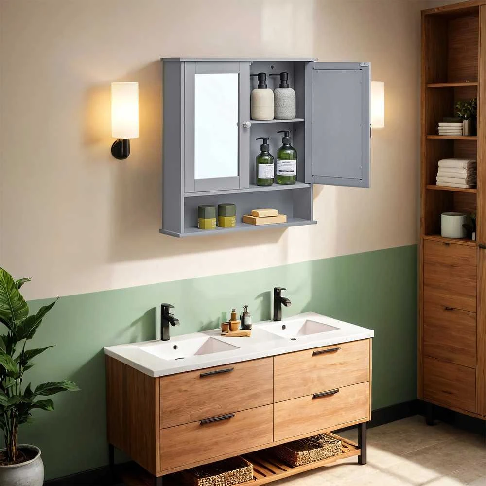 Songmics Spintelė MDF, 13 x 56,5 x 58,5 cm
