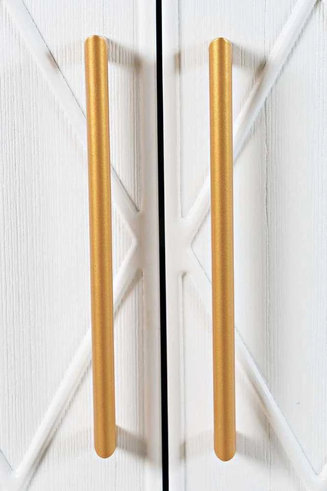 Komoda, 152,5 x 81,5 x 41 cm, Avola, balta
