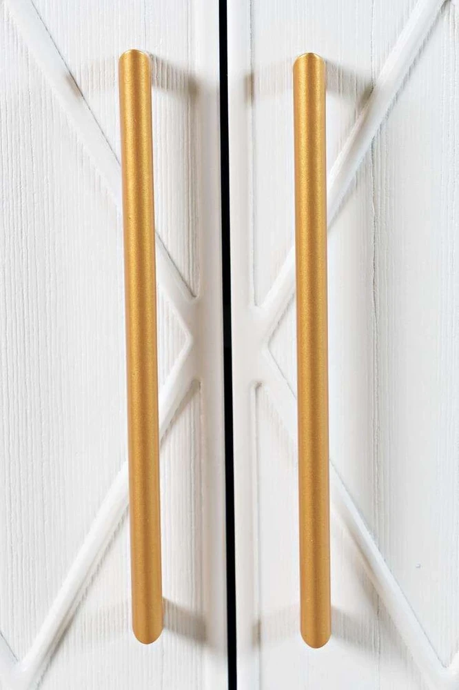 Komoda, 152,5 x 81,5 x 41 cm, Avola, balta