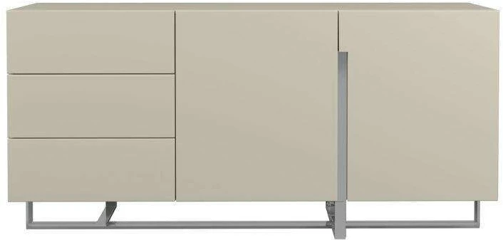 Komoda, 180 x 85 x 42 cm, Hudson, smėlio spalvos