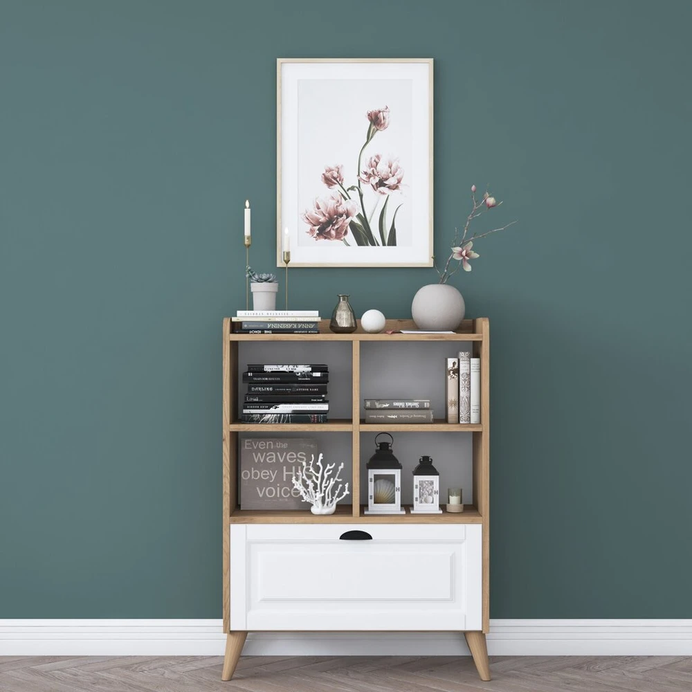 Asir Kalune Design Konsolė HC101 - 2007 - Walnut