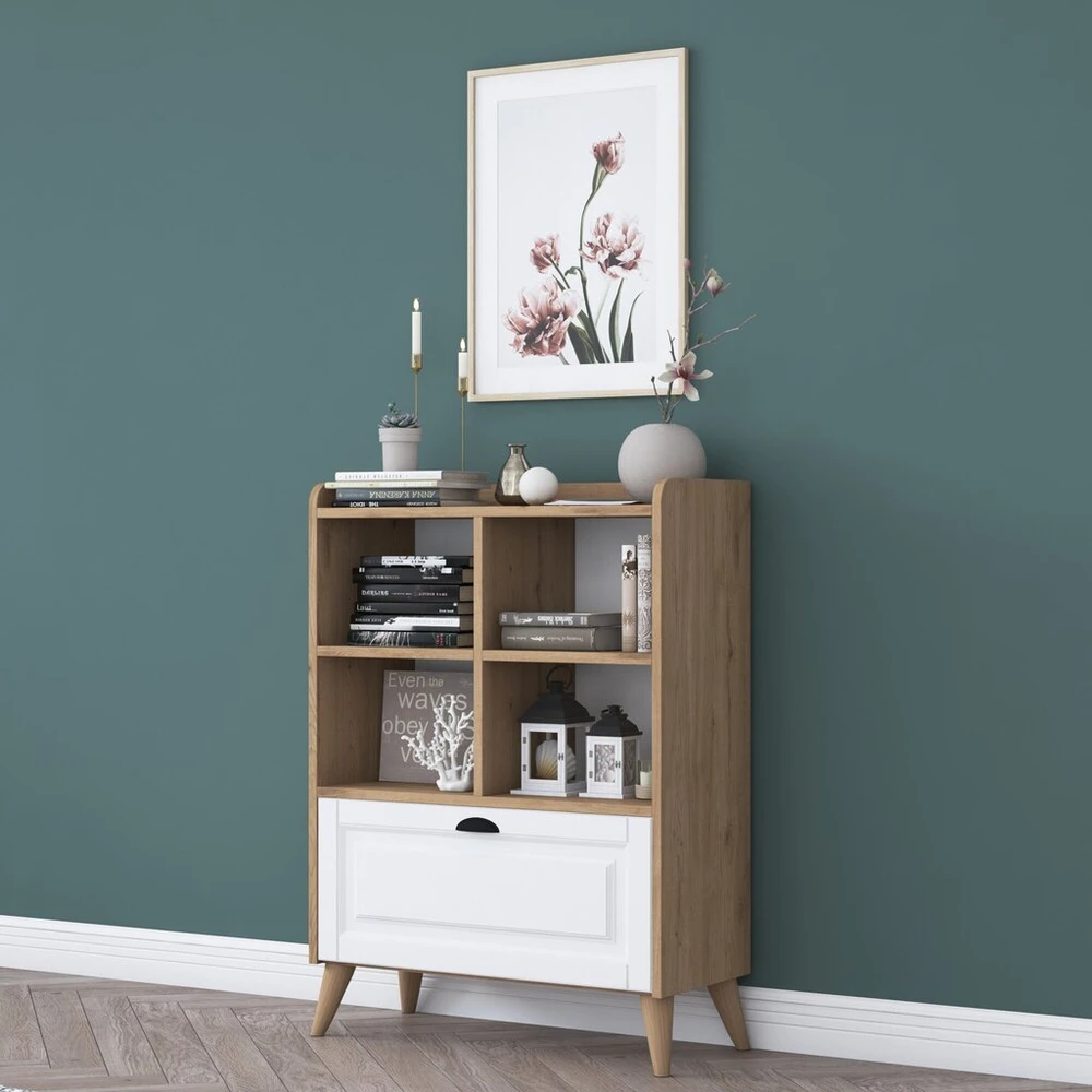 Asir Kalune Design Konsolė HC101 - 2007 - Walnut