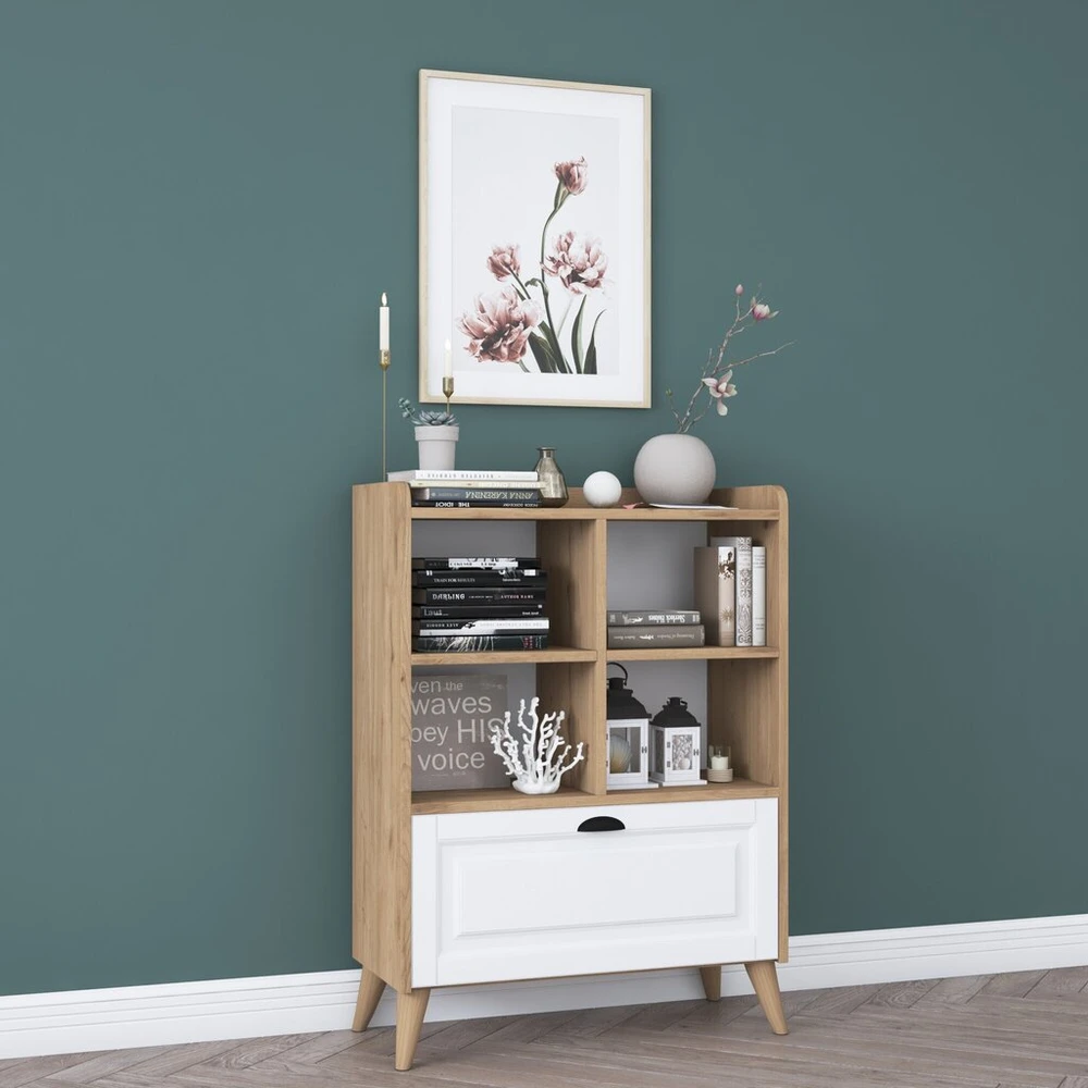 Asir Kalune Design Konsolė HC101 - 2007 - Walnut