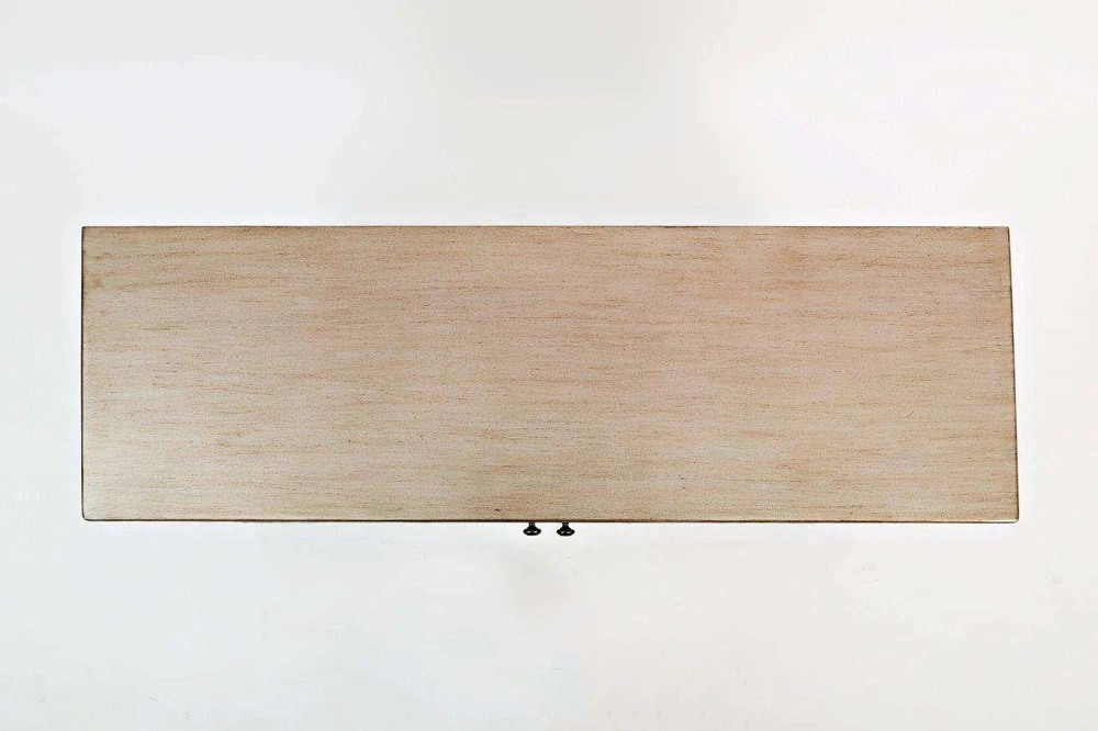 Av1550-50 Komoda 2D Avola Sidabrinis Gold