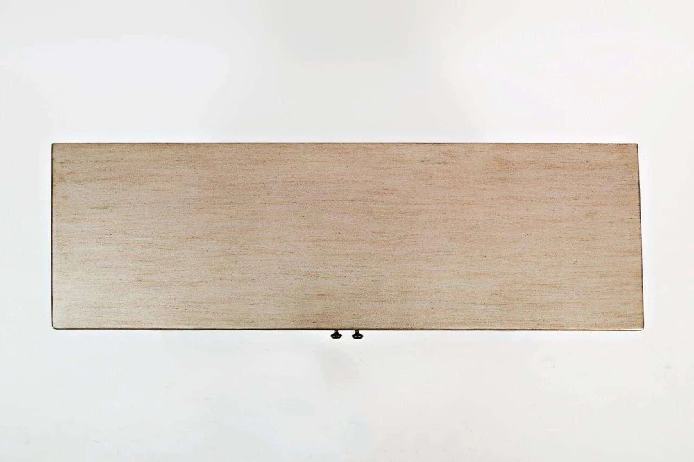 Av1550-50 Komoda 2D Avola Sidabrinis Gold