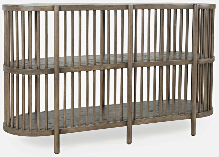 Komoda, Avola, 131x38.5x31 cm, Šviesiai ruda