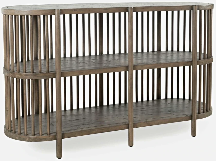 Komoda, Avola, 131x38.5x31 cm, Šviesiai ruda