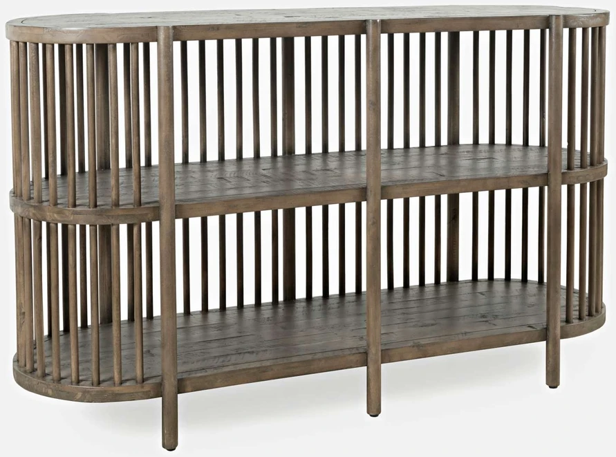 Komoda, Avola, 131x38.5x31 cm, Šviesiai ruda