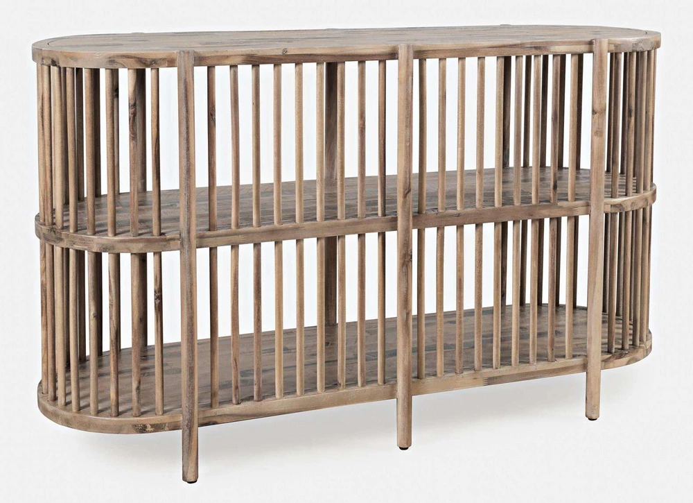 Komoda, Avola, 131x38.5x31 cm, Šviesus Medis