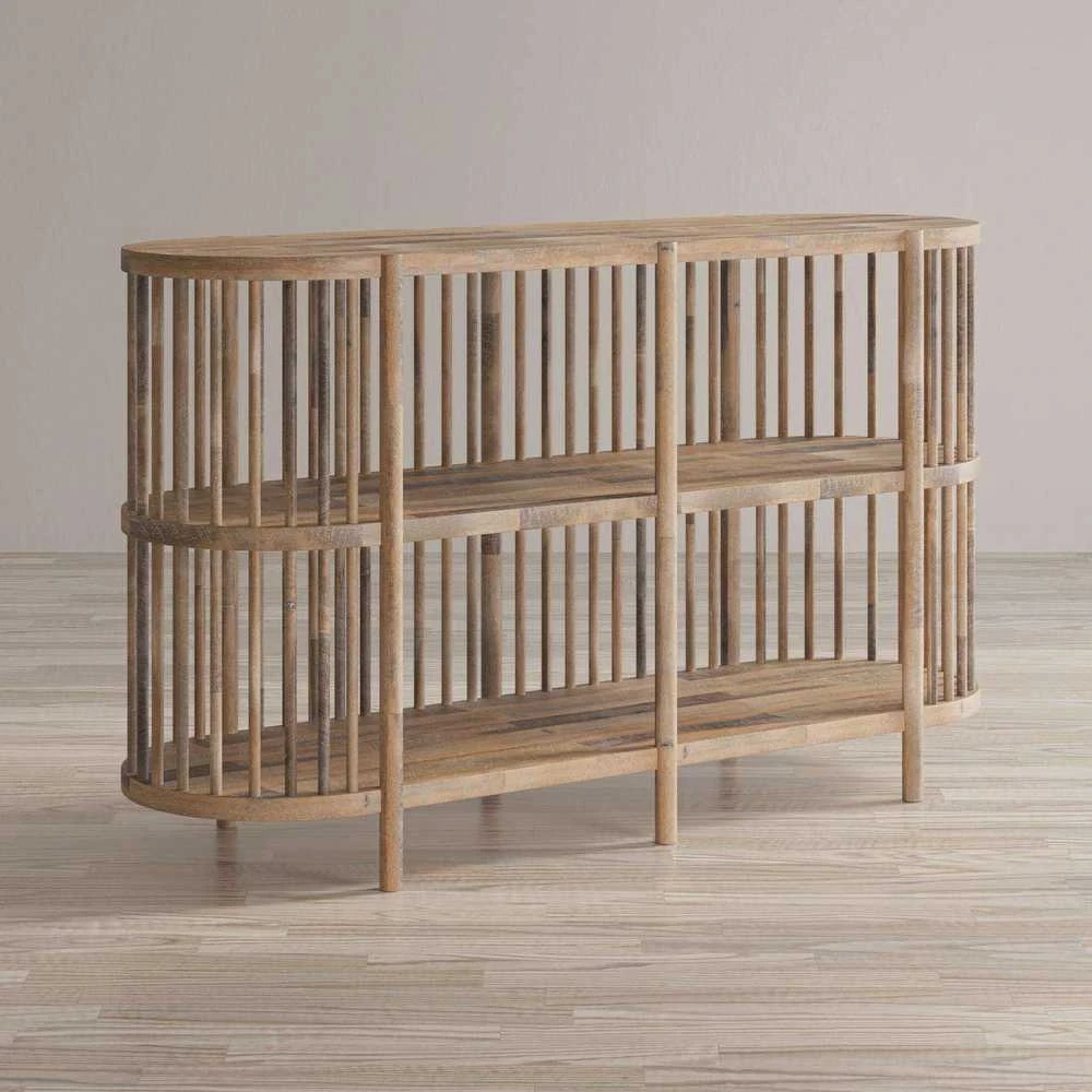 Komoda, Avola, 131x38.5x31 cm, Šviesus Medis