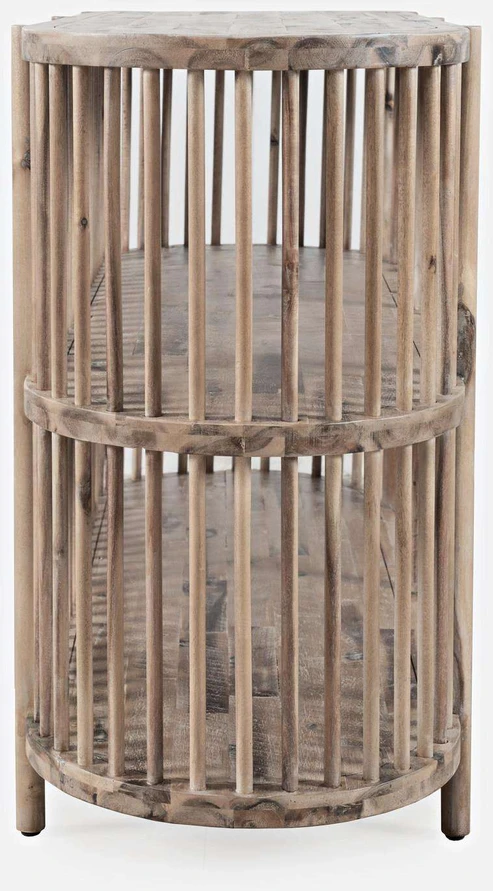 Komoda, Avola, 131x38.5x31 cm, Šviesus Medis