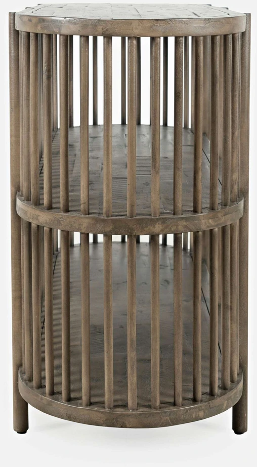 Komoda, Avola, 176x38.5x31 cm, Šviesiai ruda