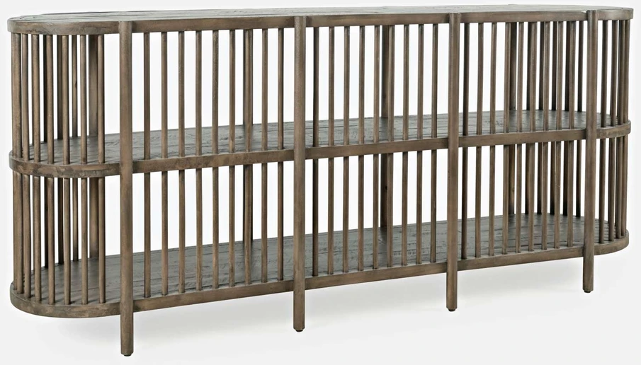 Komoda, Avola, 176x38.5x31 cm, Šviesiai ruda