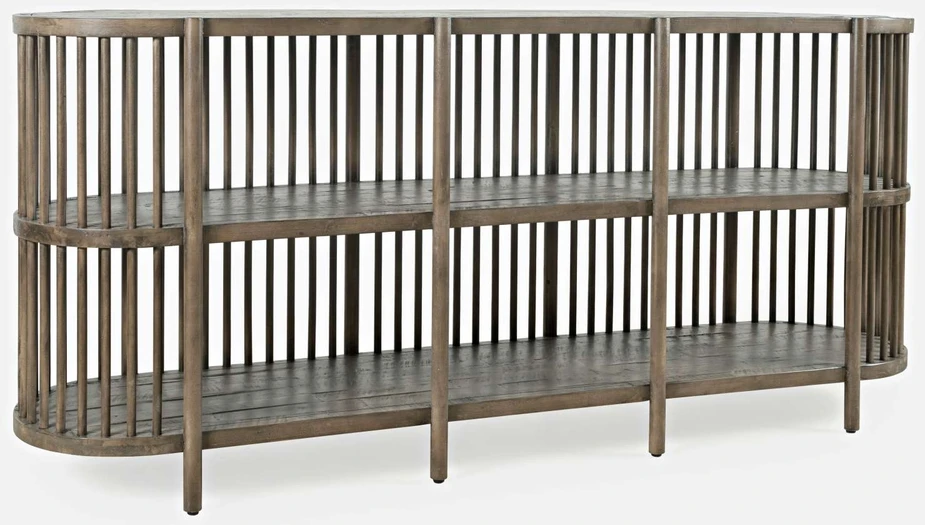 Komoda, Avola, 176x38.5x31 cm, Šviesiai ruda