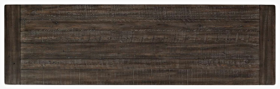 Komoda, Avola, 27,5x34,5x13,5 cm, Tamsiai ruda