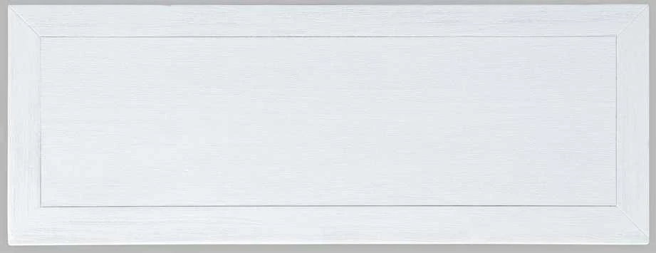 Komoda, Avola, 44.5x30.5x61 cm, Balta