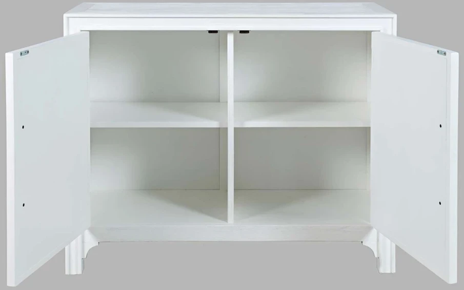 Komoda, Avola, 44.5x30.5x61 cm, Balta