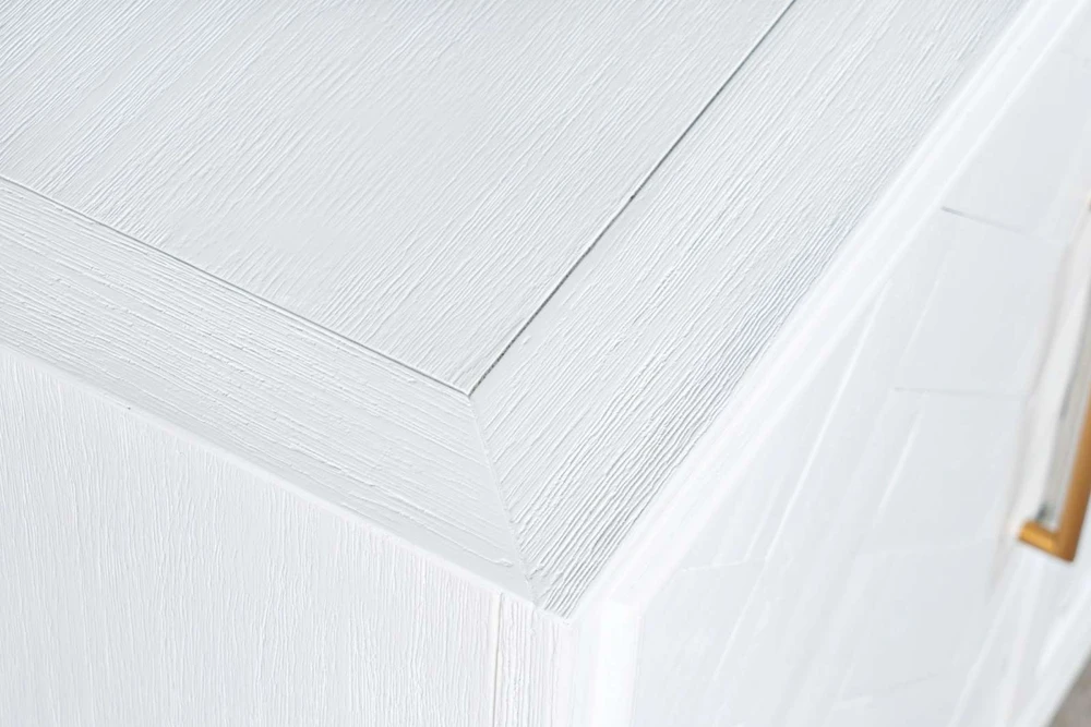 Komoda, Avola, 44.5x30.5x61 cm, Balta