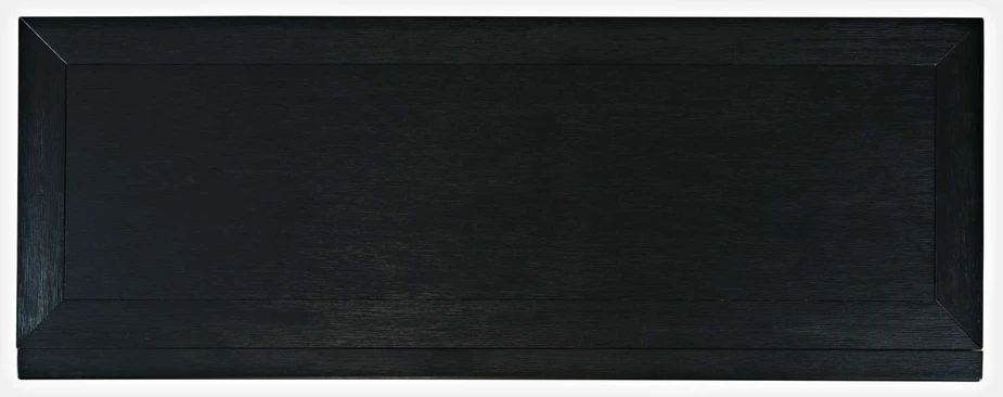 Komoda, Avola, 44.5x30.5x61 cm, Juoda
