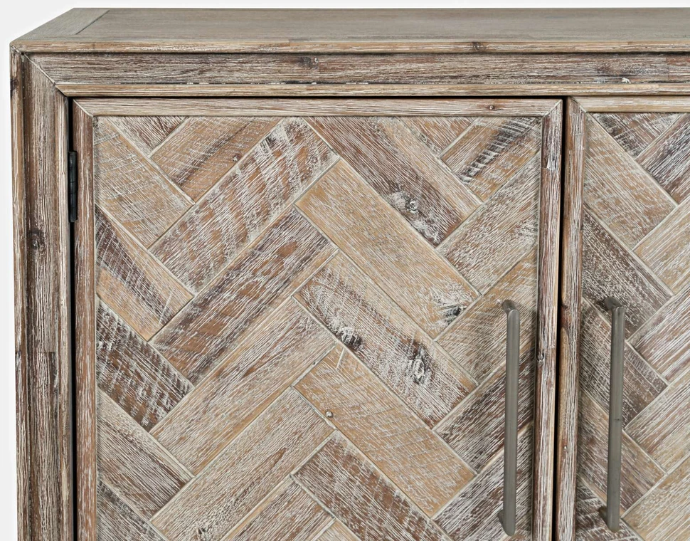 Komoda, Avola, 44.5x30.5x61 cm, Šviesus natūralus medis