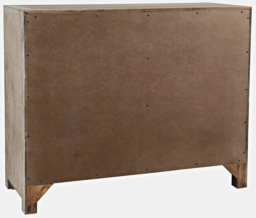 Komoda, Avola, 44.5x30.5x61 cm, Šviesus natūralus medis
