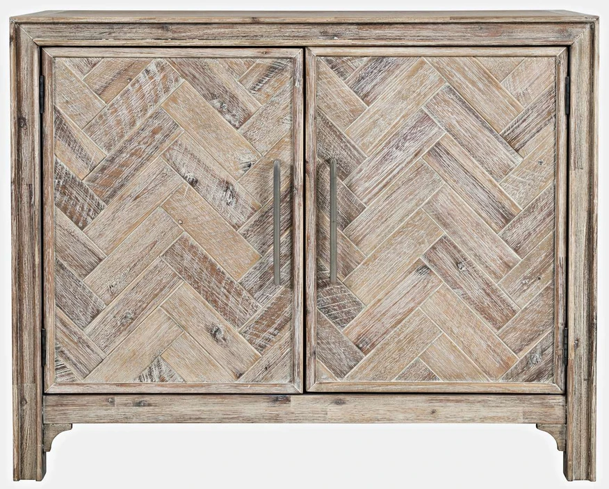Komoda, Avola, 44.5x30.5x61 cm, Šviesus natūralus medis
