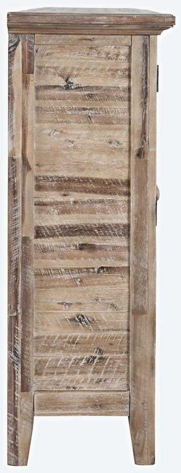 Komoda, Avola, 48x81.5 cm, Šviesiai ruda