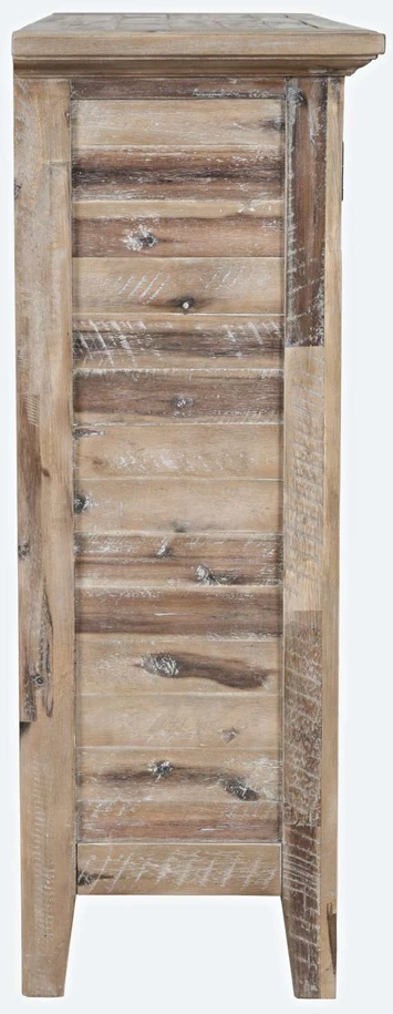 Komoda, Avola, 61x81.5 cm, Šviesiai ruda