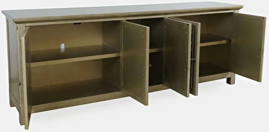Komoda, Avola, 85.5x38.5x26.5 cm, Auksas