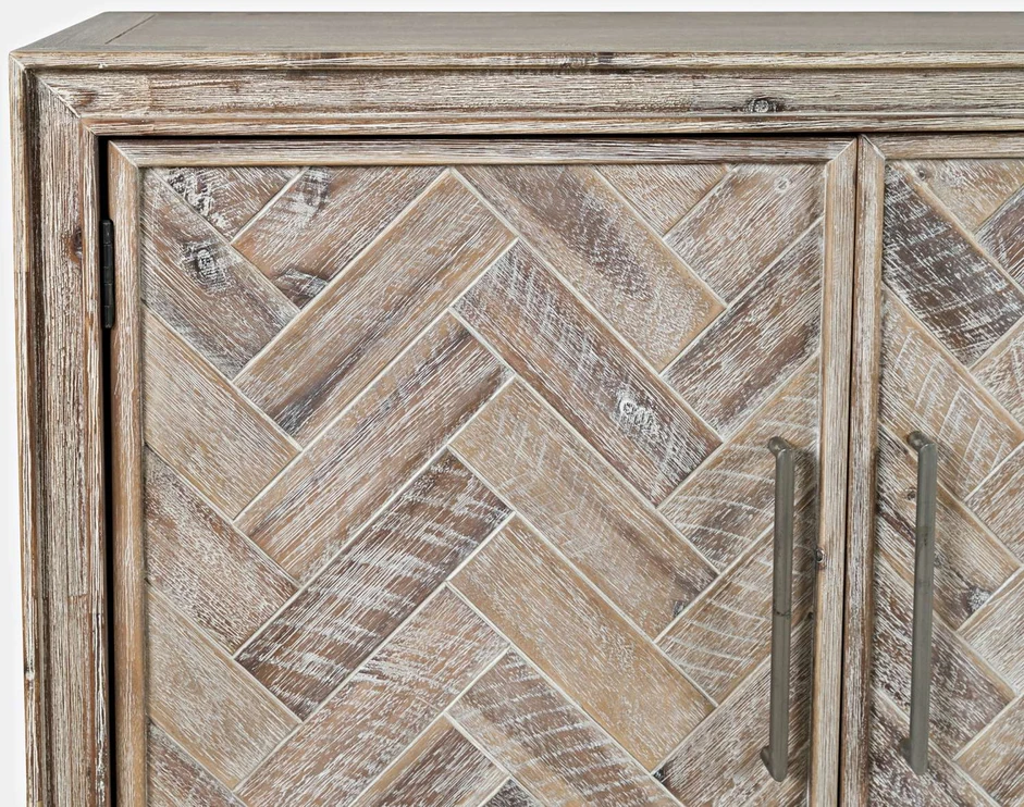 Komoda, Avola, 94x30.5x61 cm, 47x30.5x61 cm, Natūralus Šviesus Medis