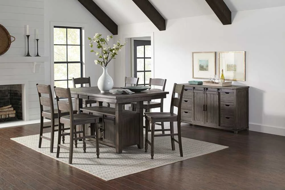 Komoda, Avola, 27,5x34,5x13,5 cm, Tamsiai ruda