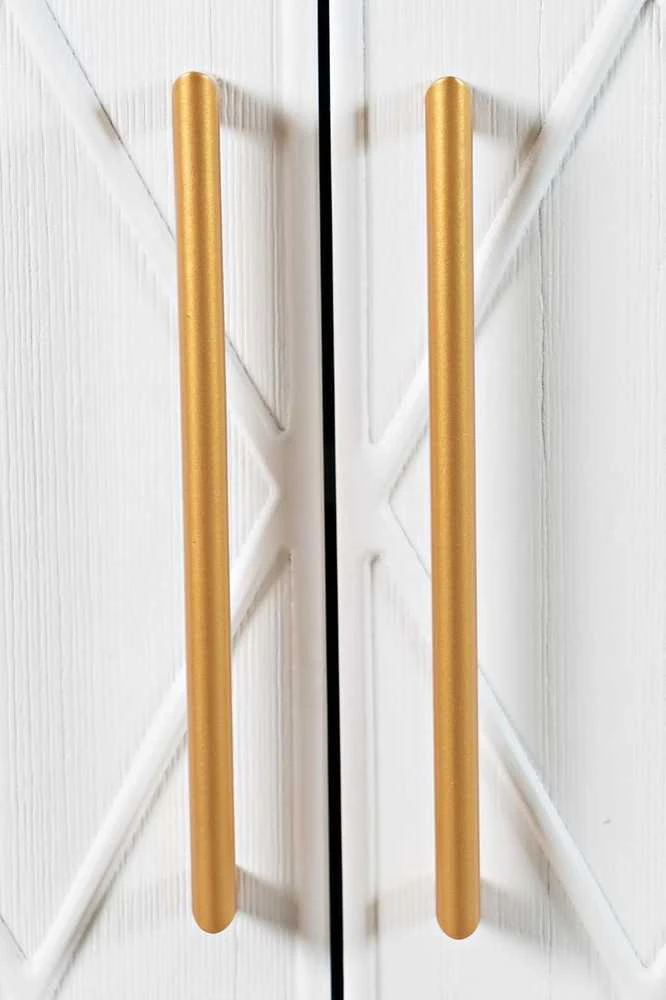 Komoda, 152,5 x 81,5 x 41 cm, Avola, balta