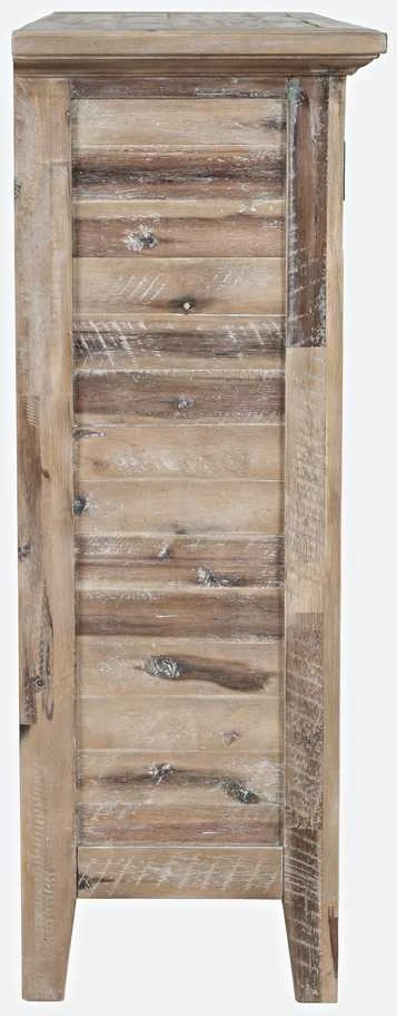 Komoda, Avola, 61x81.5 cm, Šviesiai ruda