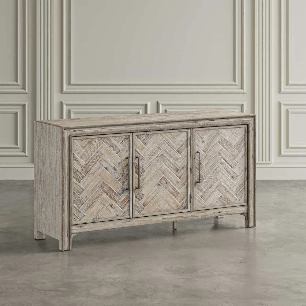 Komoda, Avola, 94x30.5x61 cm, 47x30.5x61 cm, Natūralus Šviesus Medis