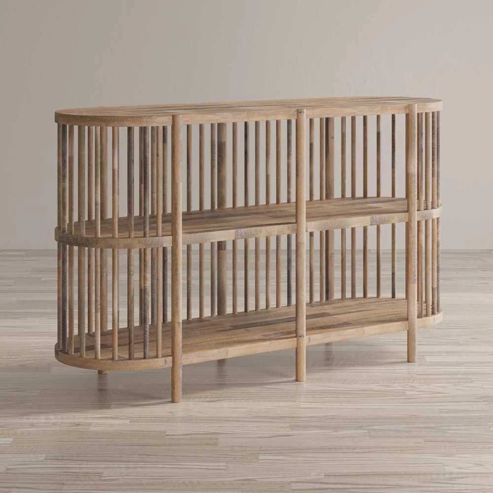 Komoda, Avola, 131x38.5x31 cm, Šviesus Medis