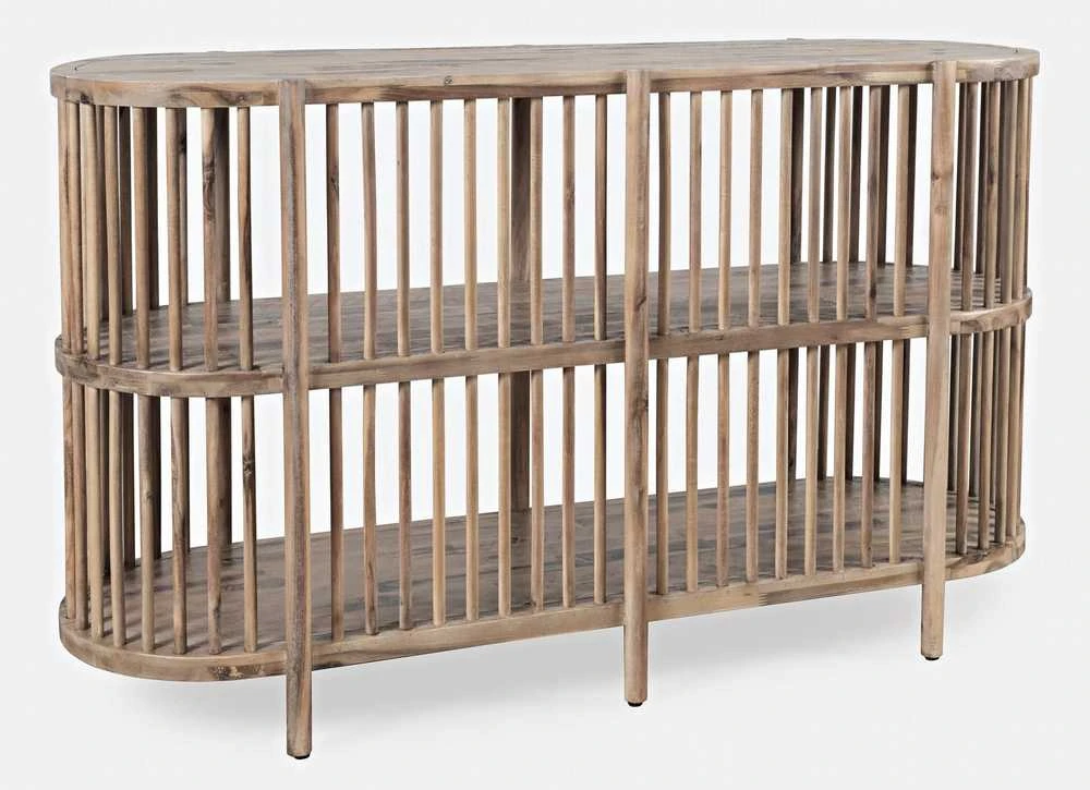 Komoda, Avola, 131x38.5x31 cm, Šviesus Medis