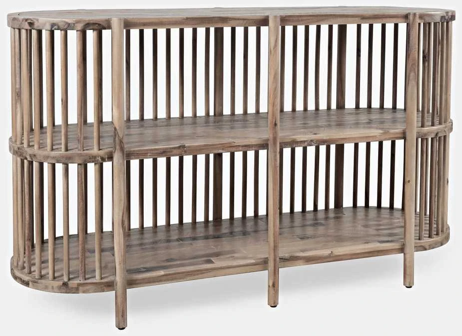 Komoda, Avola, 131x38.5x31 cm, Šviesus Medis