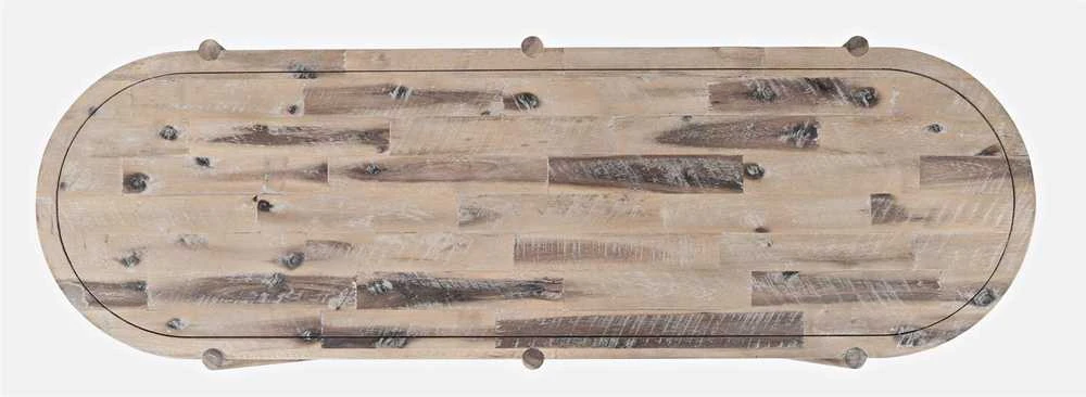 Komoda, Avola, 131x38.5x31 cm, Šviesus Medis