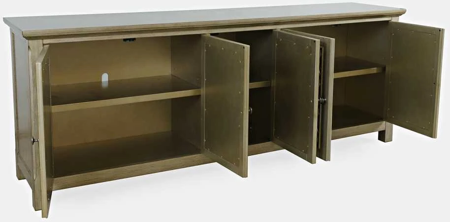 Komoda, Avola, 85.5x38.5x26.5 cm, Auksas