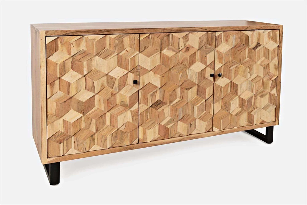 Av1995-63 Komoda 3D Avola Natural