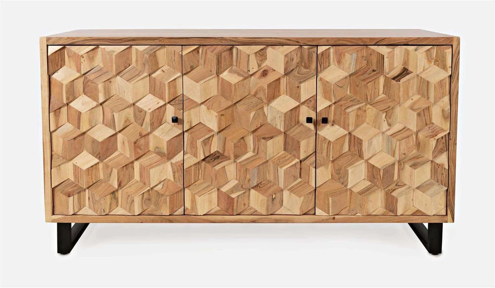 Av1995-63 Komoda 3D Avola Natural
