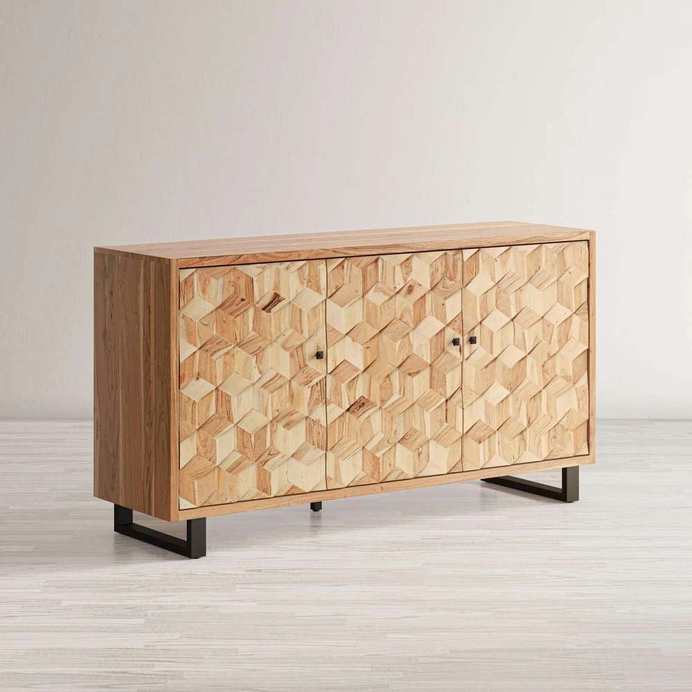Av1995-63 Komoda 3D Avola Natural