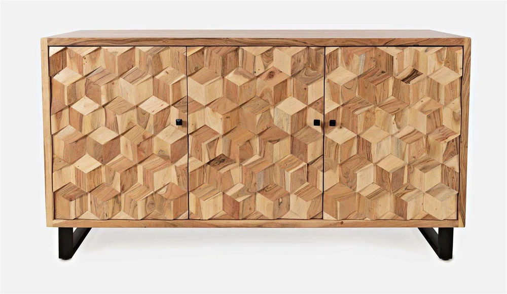 Av1995-63 Komoda 3D Avola Natural