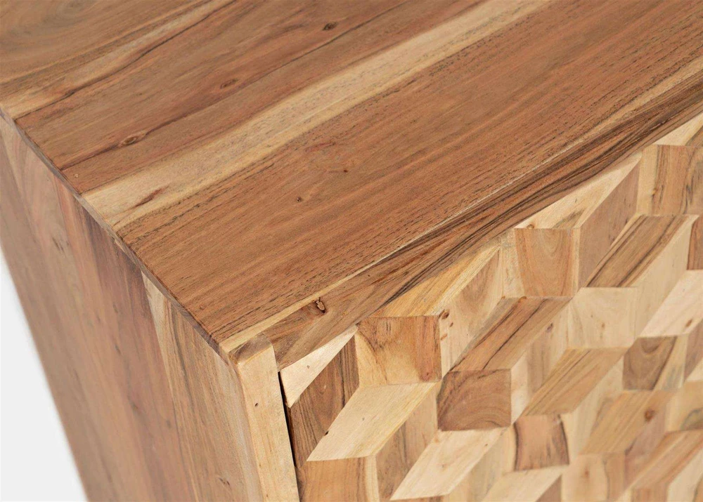 Av1995-63 Komoda 3D Avola Natural