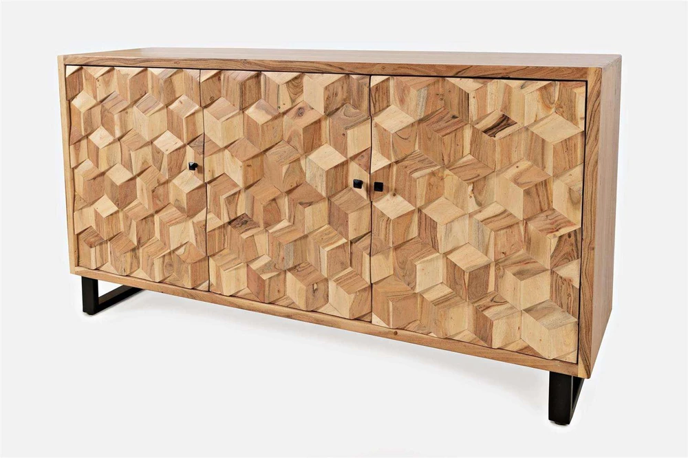 Av1995-63 Komoda 3D Avola Natural