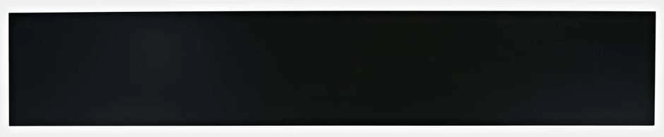 Komoda su durelėmis, Avola, 244 x 91,5 x 43 cm, juoda