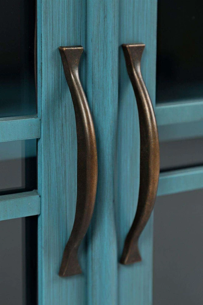 Mėlyna Av175-50 Komoda 3D/2S Avola Antique Mėlyna